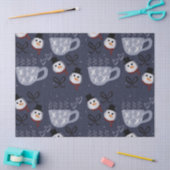 Snow Day Tissuepapier (Craft)