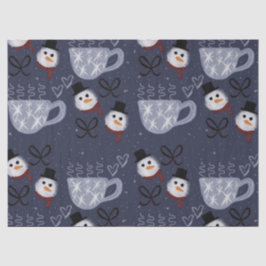 Snow Day Tissuepapier