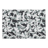 Snow Dust Camouflage Kussensloop (Achterkant-Rechts)