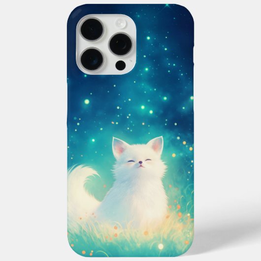 Snow Fox Winter Jewel Case-Mate iPhone Case (Achterkant)