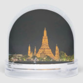 Snow Globe (Arrière)