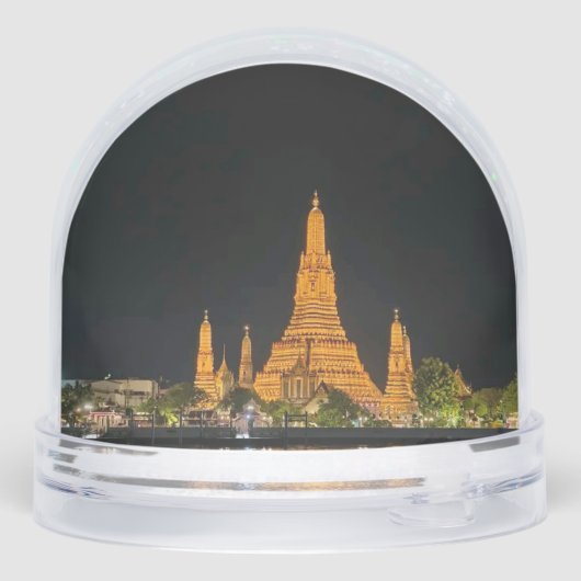 Snow Globe (Arrière)