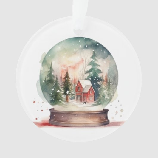 Snow Globe (devant)