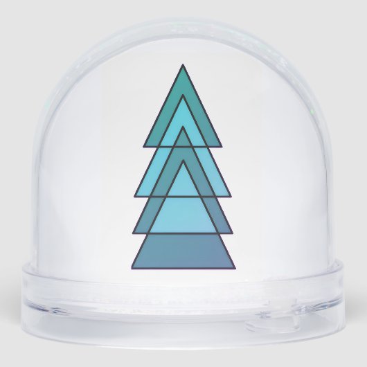 snow globe by dalDesignNZ (Arrière)