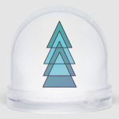 snow globe by dalDesignNZ Sneeuwbol (Achterkant)