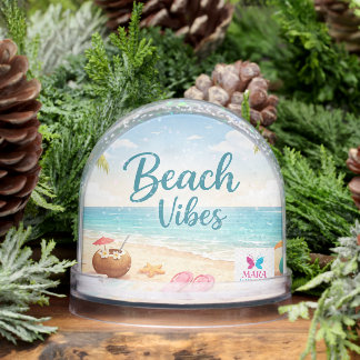 Snow Globe — Magia Digital con Sabor de Marca Sneeuwbol