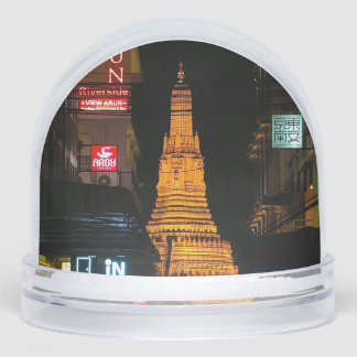 Snow Globe Sneeuwbol