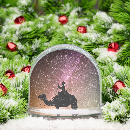Snow Globes (Noël)