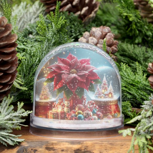 Snow Globes In (Hiver)