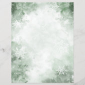 Snow in Love What On Your Phone Vrijgezellenfeest (Achterkant)