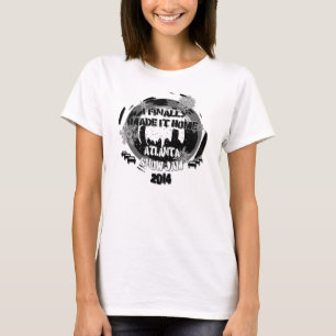 Snow Jam Atlanta 2014 "I Final Made it Home" T-shirt