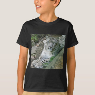 Snow Leopard 1 T-shirt