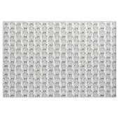 Snow Leopard Cub Stof (Yard (91,4 cm))