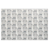 Snow Leopard Cub Stof (Fat Quarter)