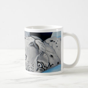 Snow Leopard Koffiemok