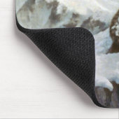 Snow Leopard Muismat (Hoek)