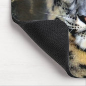 Snow Leopard Muismat (Hoek)