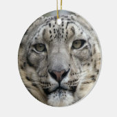 Snow Leopard Ornament (Links)