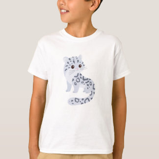 Snow Leopard T-shirt