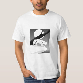 Snow Leopard T-shirt