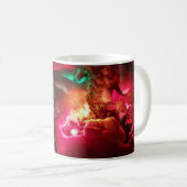 Snow Lights Mug (Devant droit)