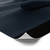 SNOW MOON POSTER (Hoek)