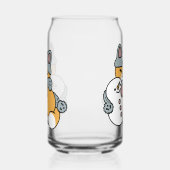 Snow Much Fun Cat Winter Holiday Design (Droite)