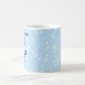 Snow Much Fun | Cute Winter Coffee Mug (Centre)