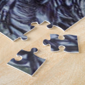 Snow Owl Jigsaw Puzzle (Côté)