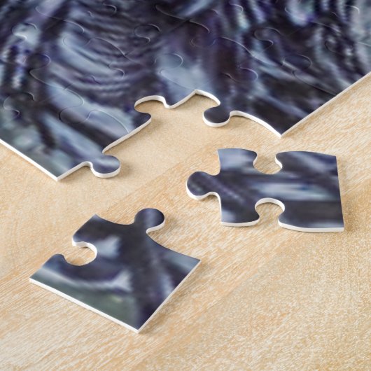 Snow Owl Jigsaw Puzzle (Côté)