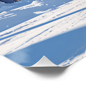 Snow Palace Perfect Poster (Hoek)