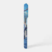 Snow Place Like Home iPhone Hoesje (Rechterkant)