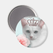 Snow Princess Magneet (Voorkant / Achterkant)