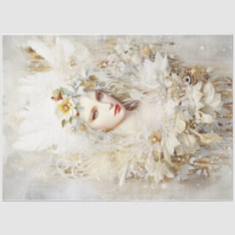 Snow Princess Tissuepapier