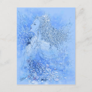 Snow Queen Briefkaart