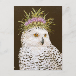 Snow Queen briefkaart