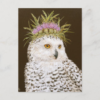 Snow Queen briefkaart