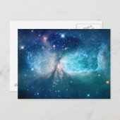 Snow Queen Briefkaart (Voorkant / Achterkant)