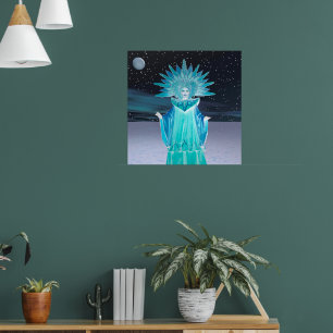 Snow Queen Poster