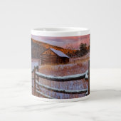 Snow Ranch Extra Grote Beker (Voorkant)