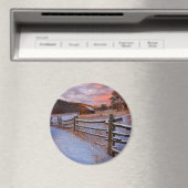 Snow Ranch Magneet (Insitu (Vaatwasser))