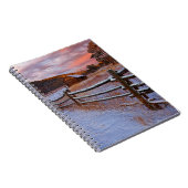 Snow Ranch Notitieboek (Rechterzijde)