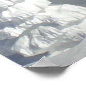 Snow Raven Poster (Hoek)