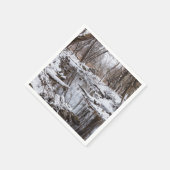 Snow Riverside Servet (Hoek)