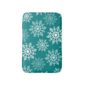 Snow Stars Design - Badmat (Voorkant Verticaal)