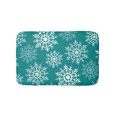 Snow Stars Design - Badmat (Voorkant)