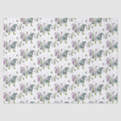 Snow time tissuepapier (Voorkant)