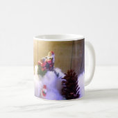 Snow Village Christmas Coffee Mug (Devant droit)