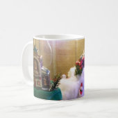 Snow Village Christmas Coffee Mug (Devant gauche)