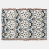 Snow Web Deken (Voorkant)